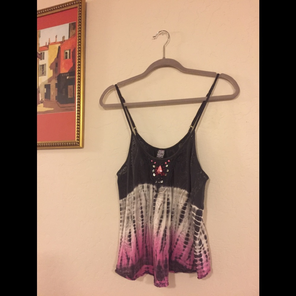 Free People tank